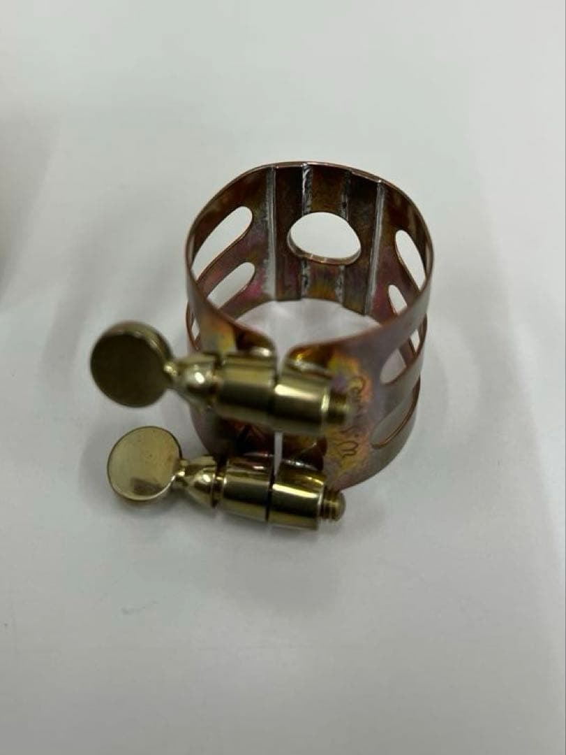 アルトサックス リガチャー woodstone