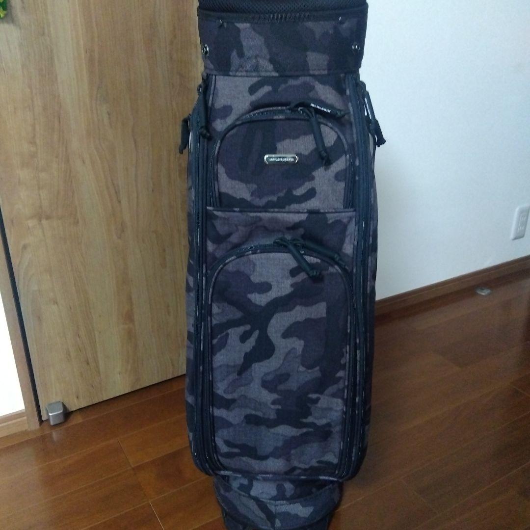 【最新作】正規店高島屋購入　ZERO HALLIBURTON キャディバッグ