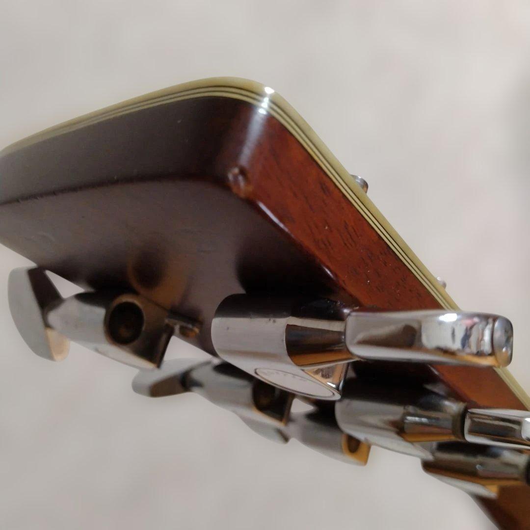 Morris W-80 アコースティックギター