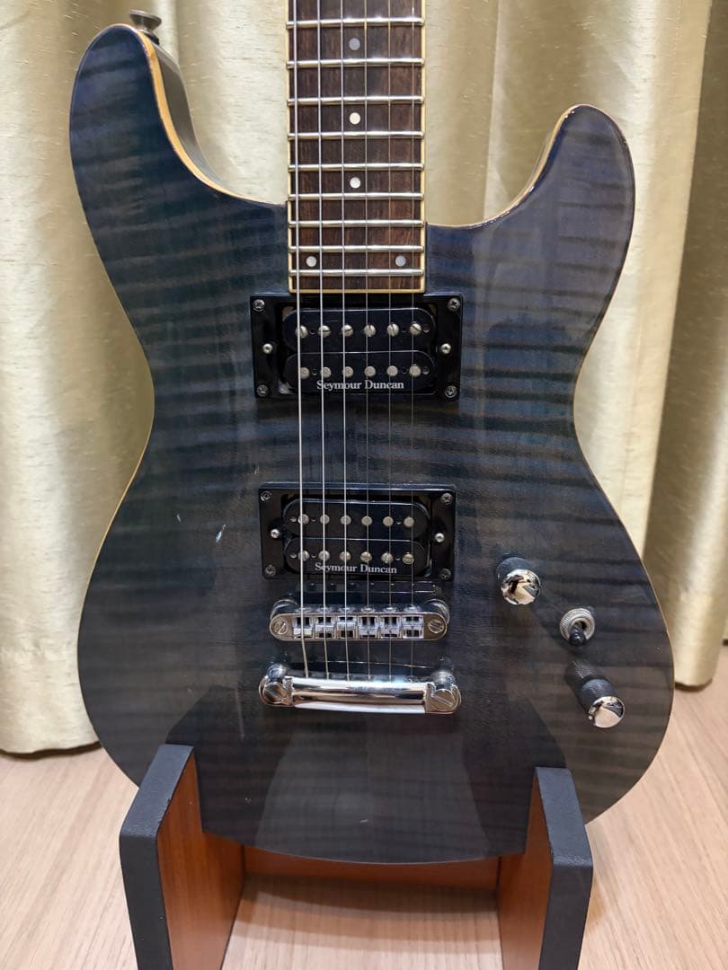 フェルナンデス　Fernandes APG-85 ジャンク セイモアダンカン