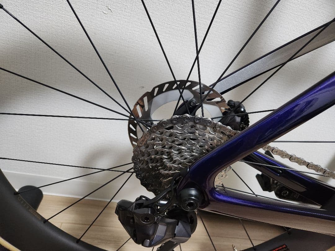 Cervelo S5 56サイズ 2024 FC-R9200-Pパワー