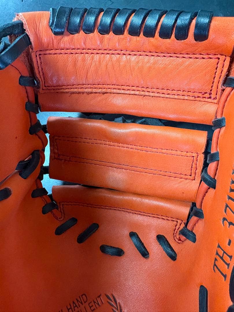 HATAKEYAMA TH-371WR 軟式左きき用