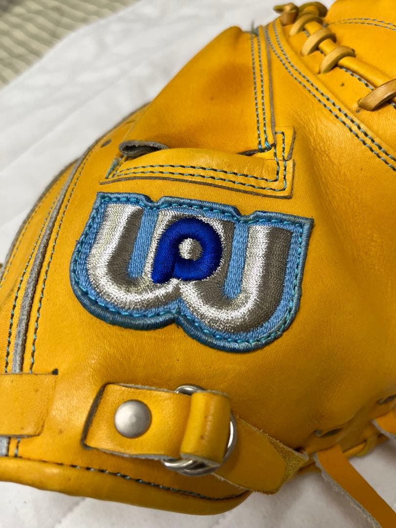 ワールドペガサス　軟式　一般用　 キャッチャーミット