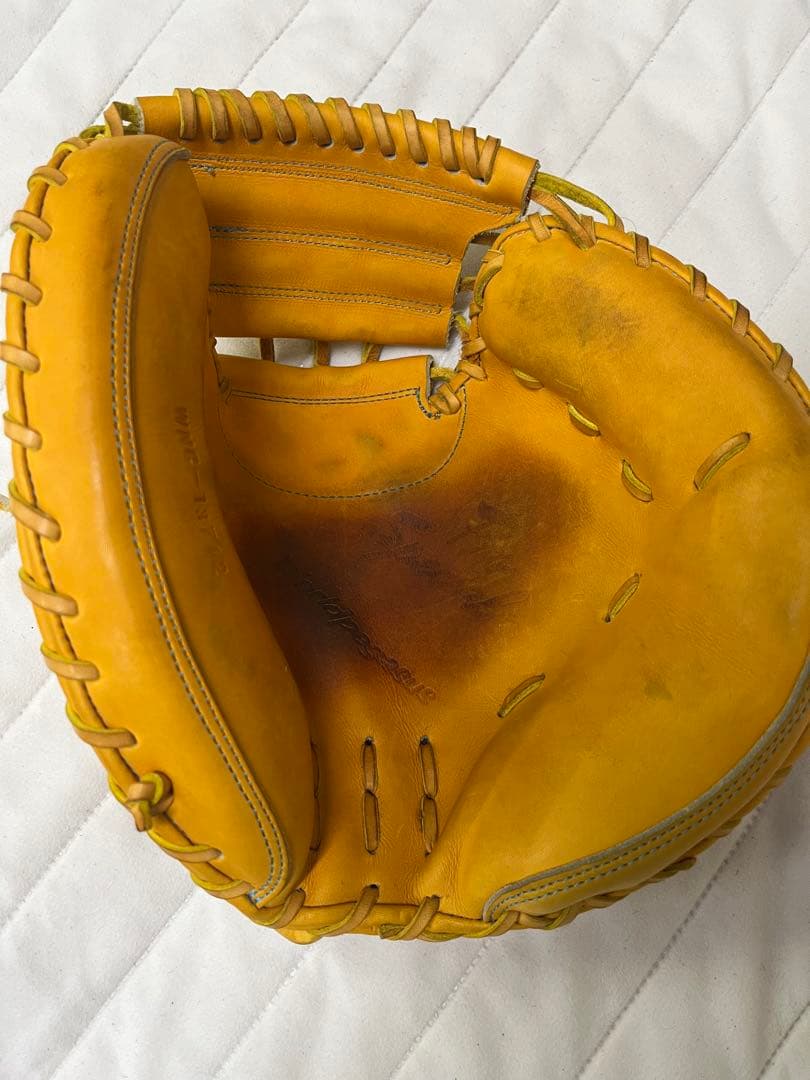 ワールドペガサス　軟式　一般用　 キャッチャーミット