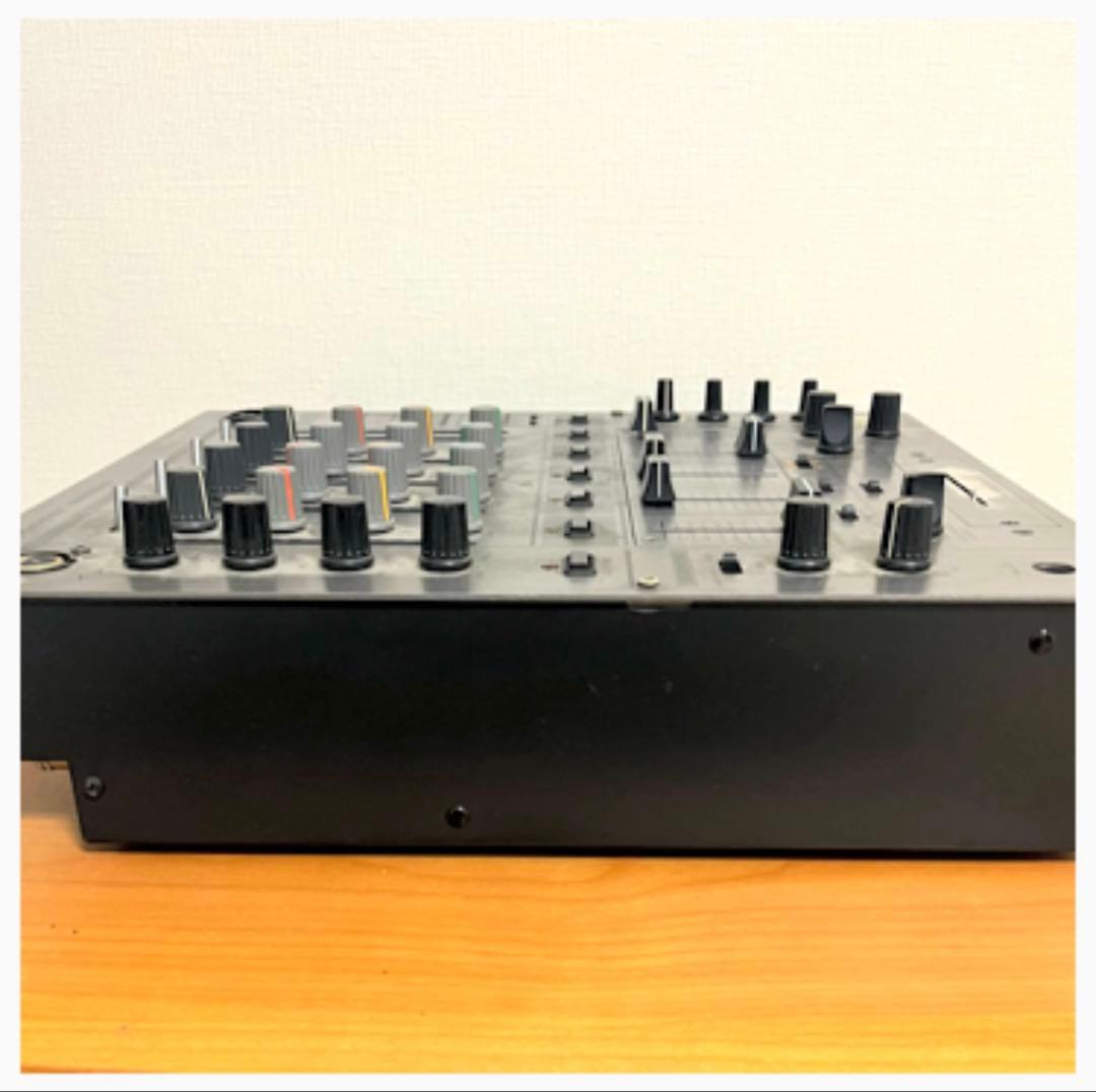 【ジャンク品】Pioneer DJM-600 DJミキサー