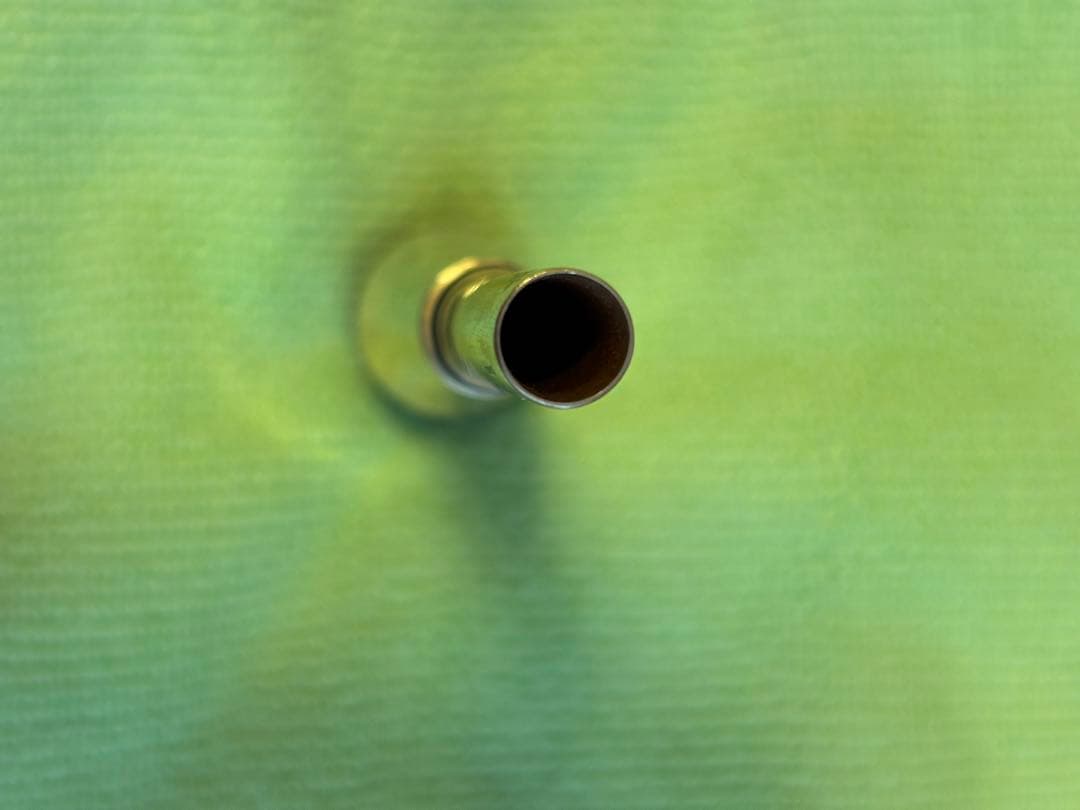 マウスピース Ｐａｕｌ　Ｃａｃｉａシグネチャーモデル　ポールケシア（改造）