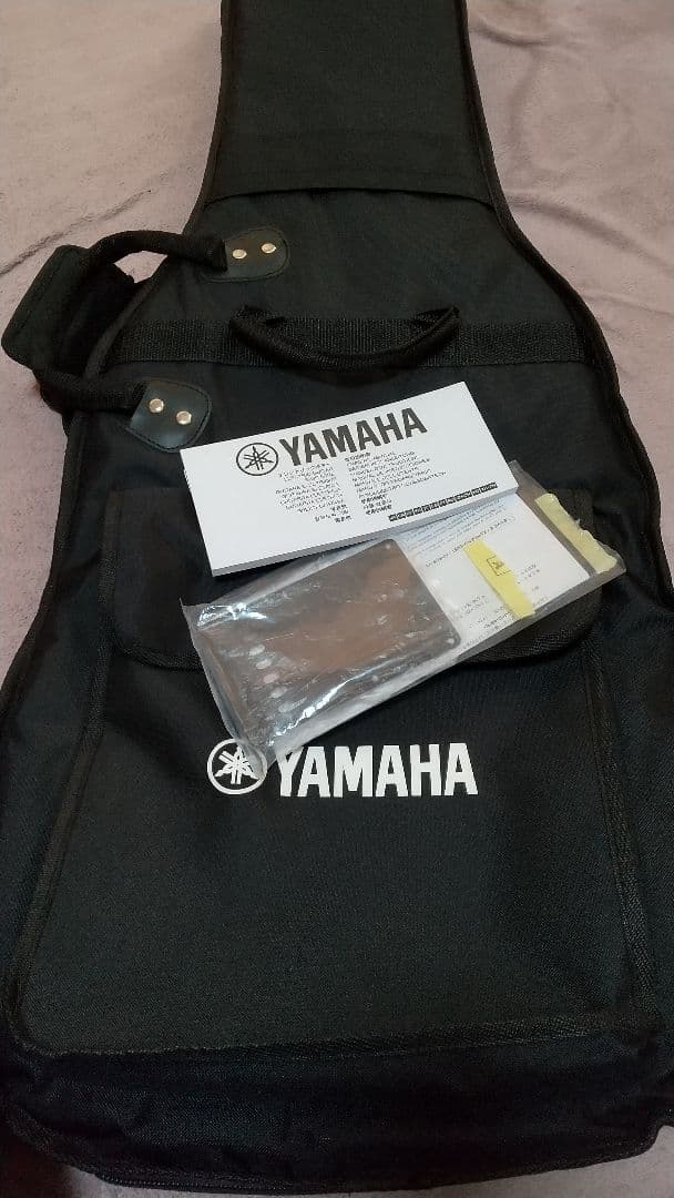 YAMAHA pacifica611VFM 美品！