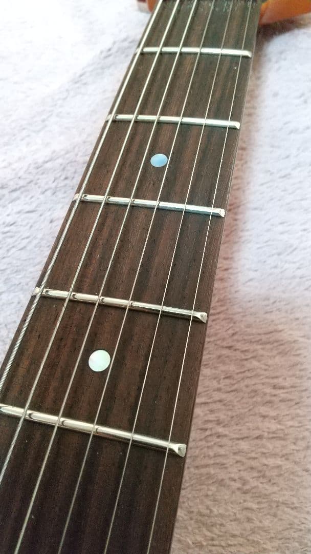 YAMAHA pacifica611VFM 美品！