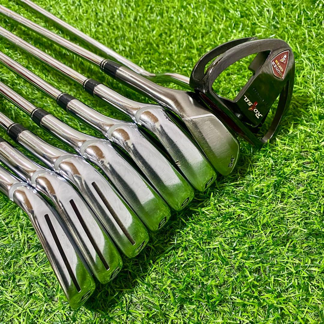 テーラーメイド RBZ STAGE2 ゴルフセット 12本 右 S クラブ