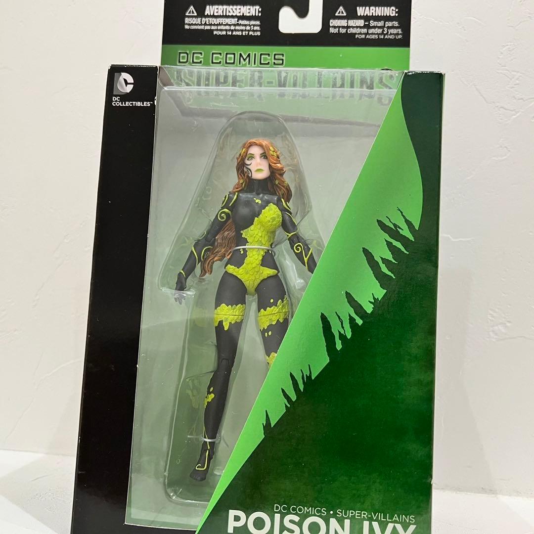 DC COMICS ポイズンアイビー