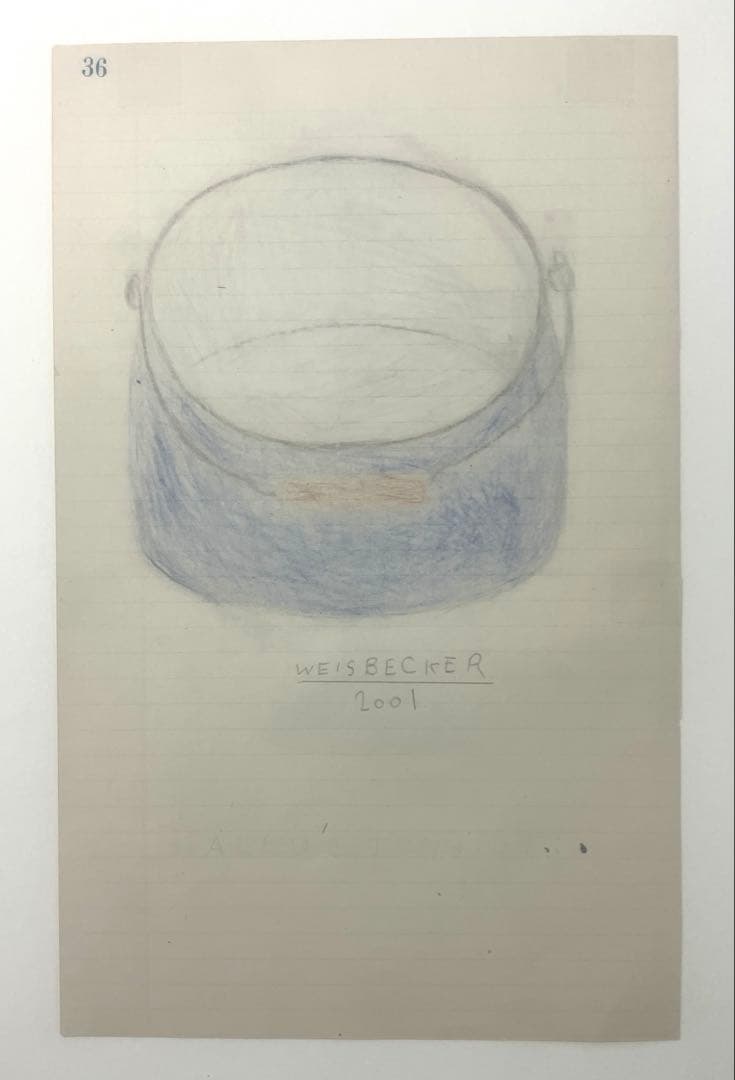 HAT STAND フィリップ・ワイズベッカー作