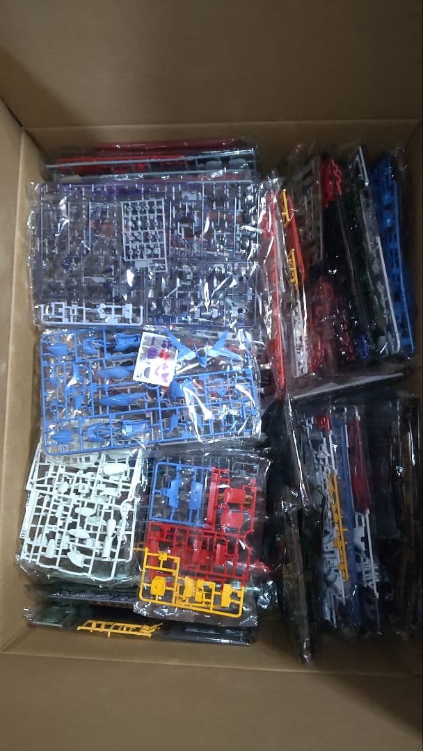ガンプラ　HG　MG等　39点　まとめ売り