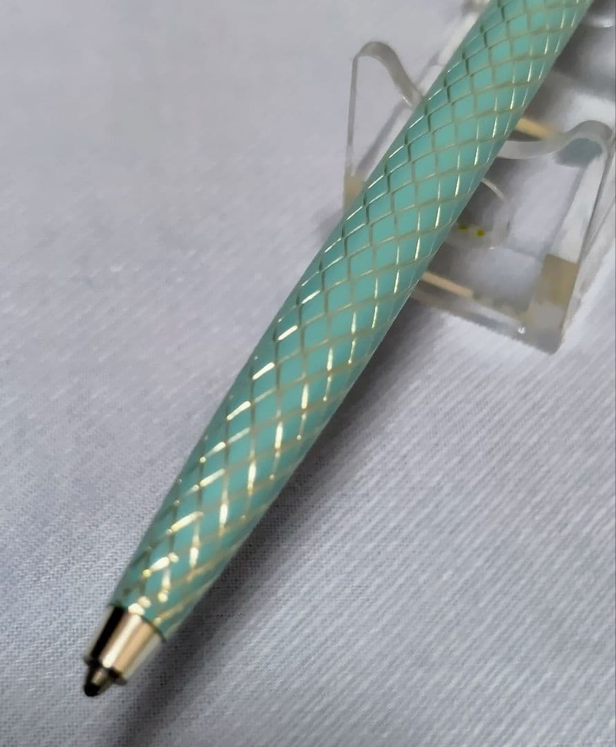【値下31日迄 希少廃盤品】Tiffany & Co. シルバー925ボールペン