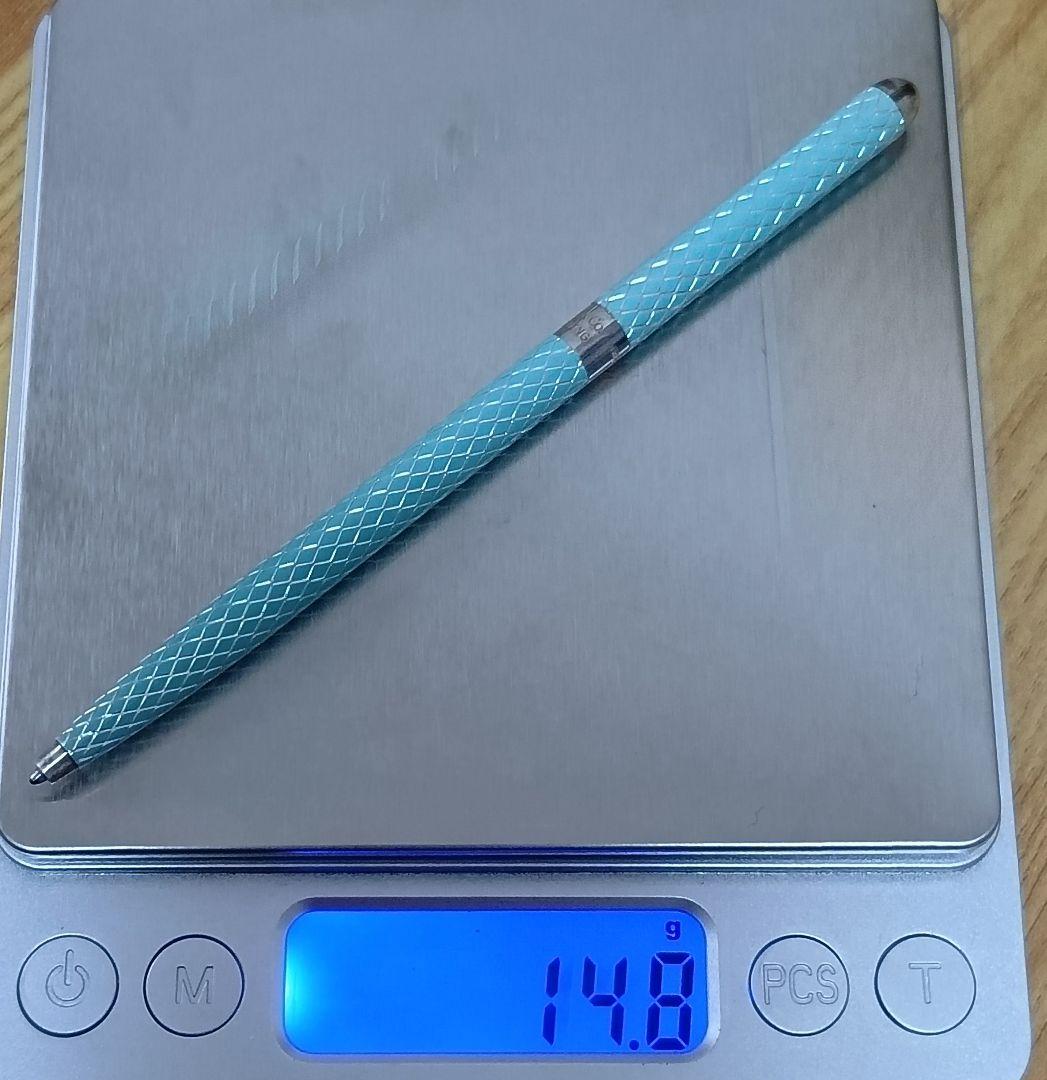【値下31日迄 希少廃盤品】Tiffany & Co. シルバー925ボールペン