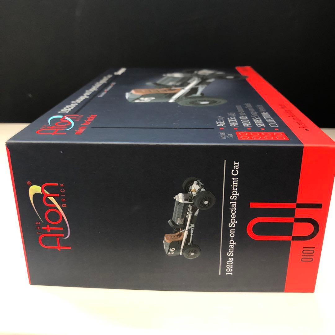 レア　スナップオン　アトムブリック　新品　1:20 Atom Brick