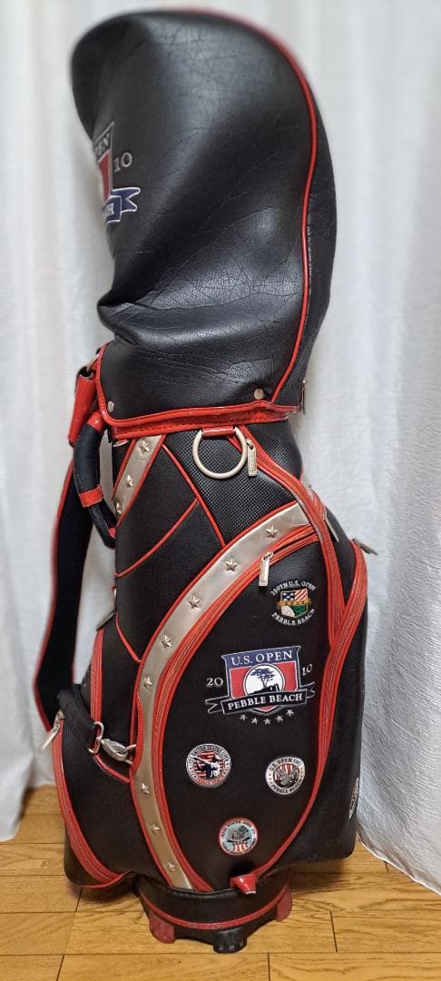 ✨US.OPEN限定モデルキャディーバック✨