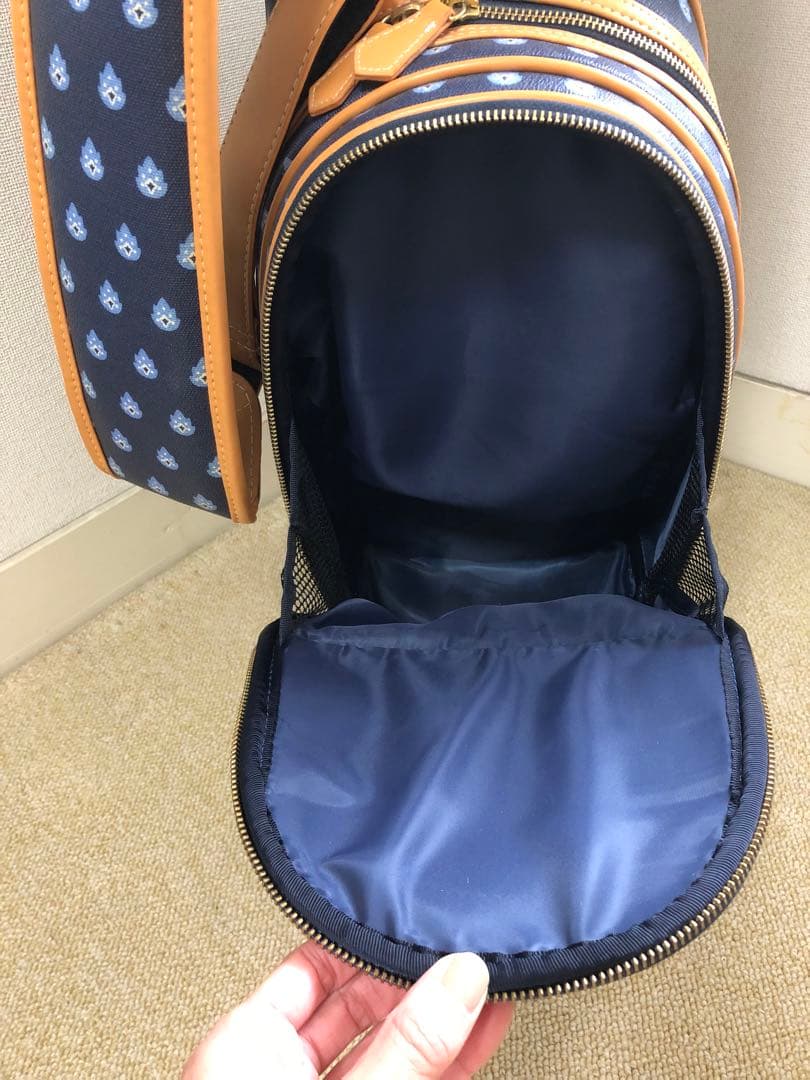 ポールスチュアート　ゴルフバッグ　キャディーバッグ