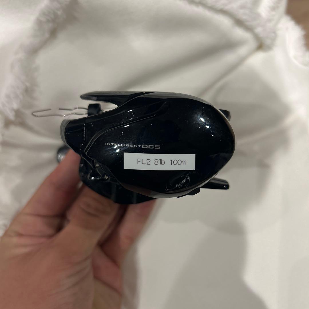 値下げ交渉⭕️100 HG ベイトリール インテリジェントDCS