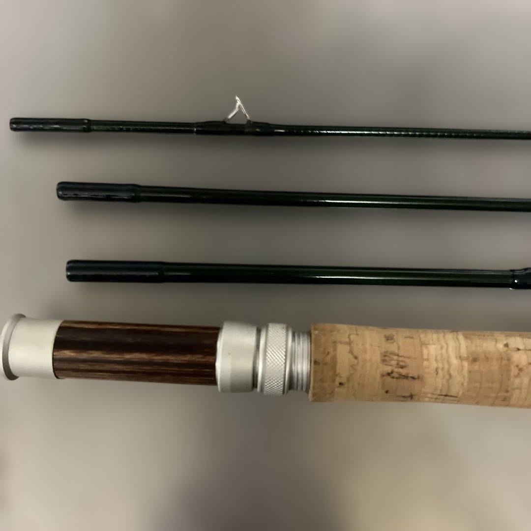 Coatac. フライ　ロッド　リール