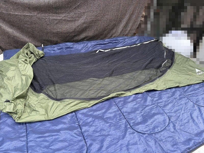 未使用！Haven Tent ヘブンテント ハンモック