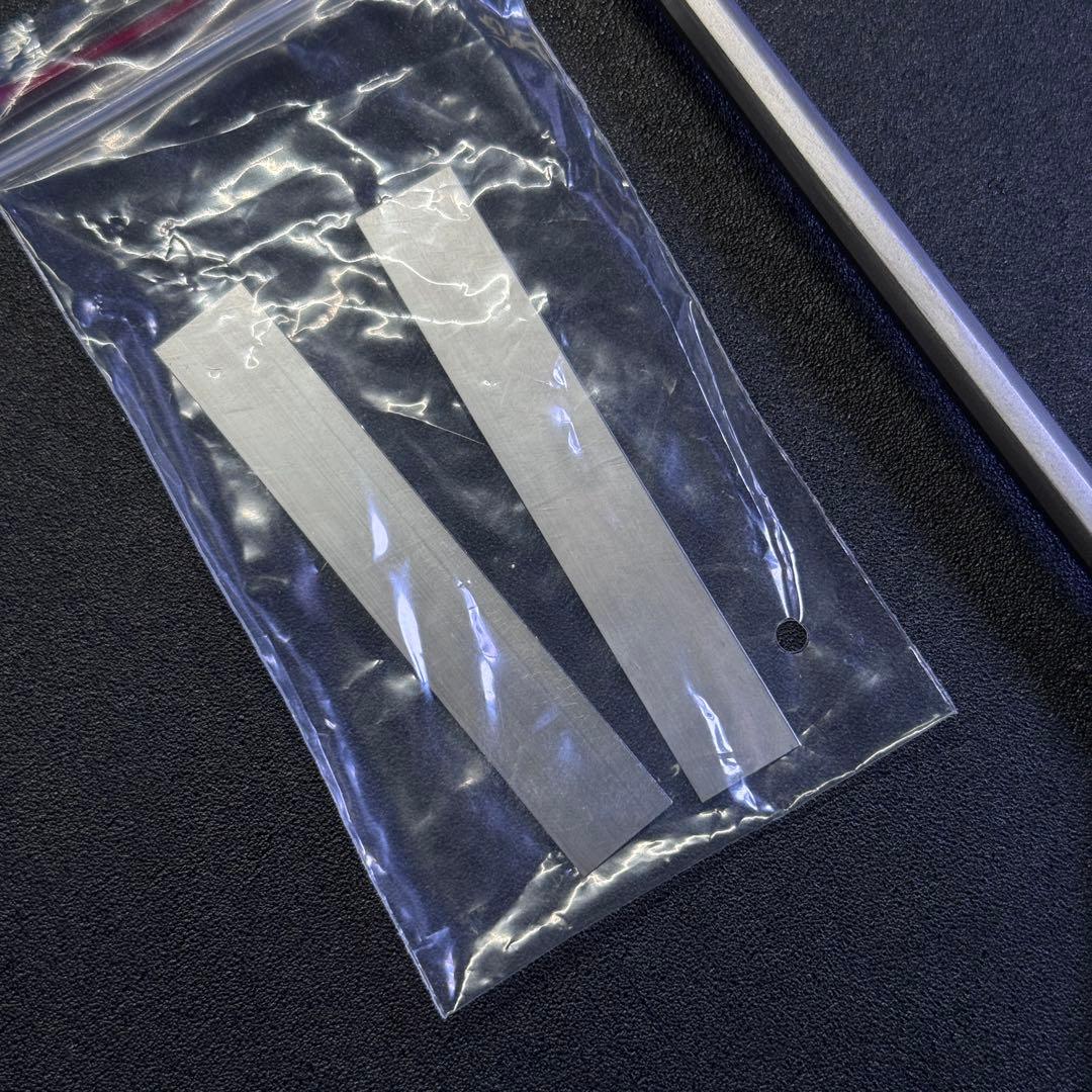 希少 ADA プロレイザー 20周年限定モデル 替え刃2枚付き