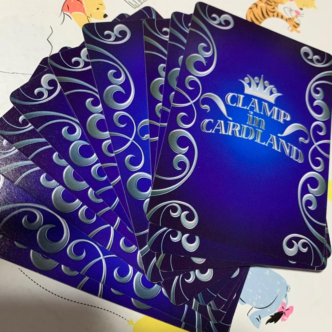 CLAMPinCARDLAND ツバサ・クロニクル まとめ売り