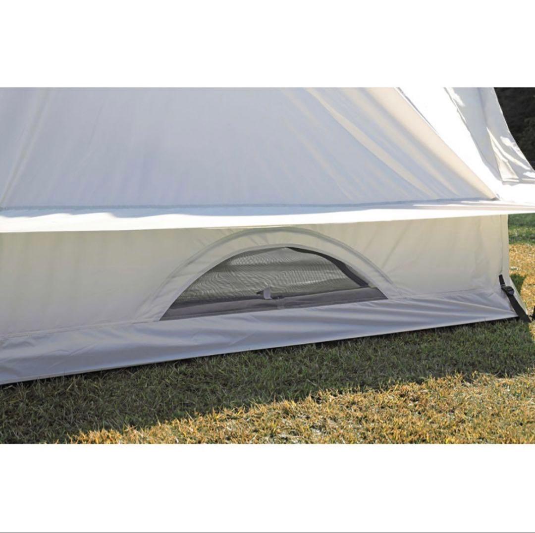 CAPTAIN STAG ワンポールテント