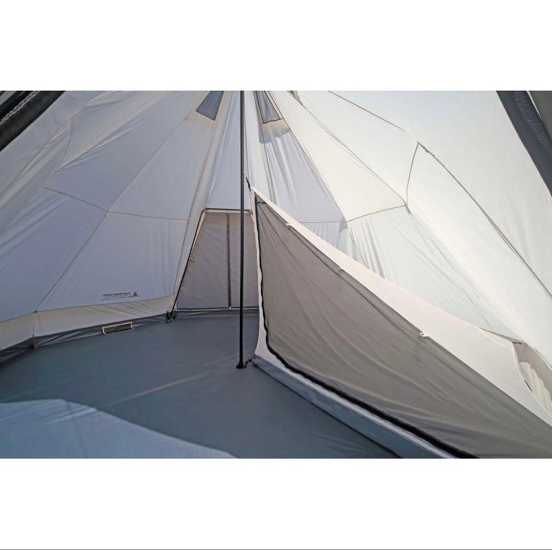 CAPTAIN STAG ワンポールテント