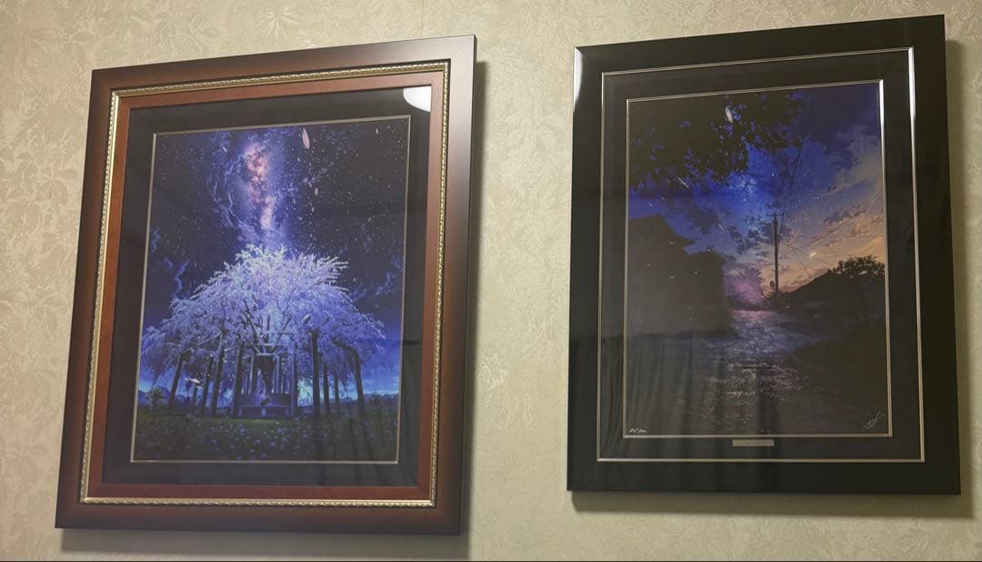 mocha さくら2作品