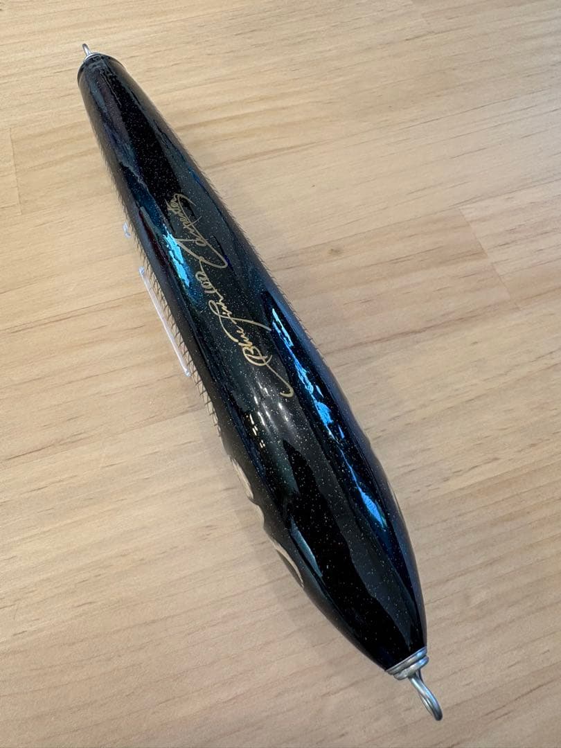 ツ*ん様 未使用 ◇ カーペンター ブルーフィッシュ 100 フィッシュマーク