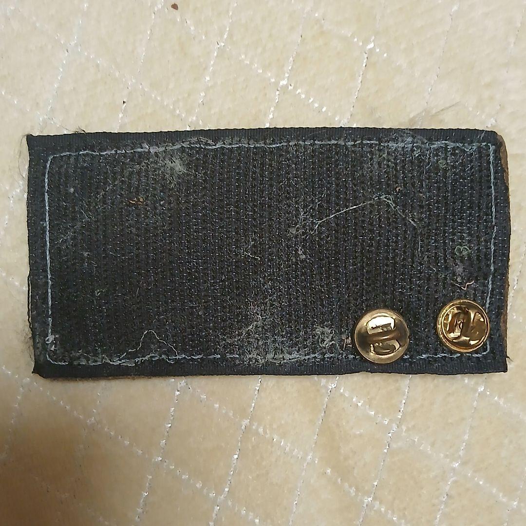 米軍海兵隊レザーネームタグ