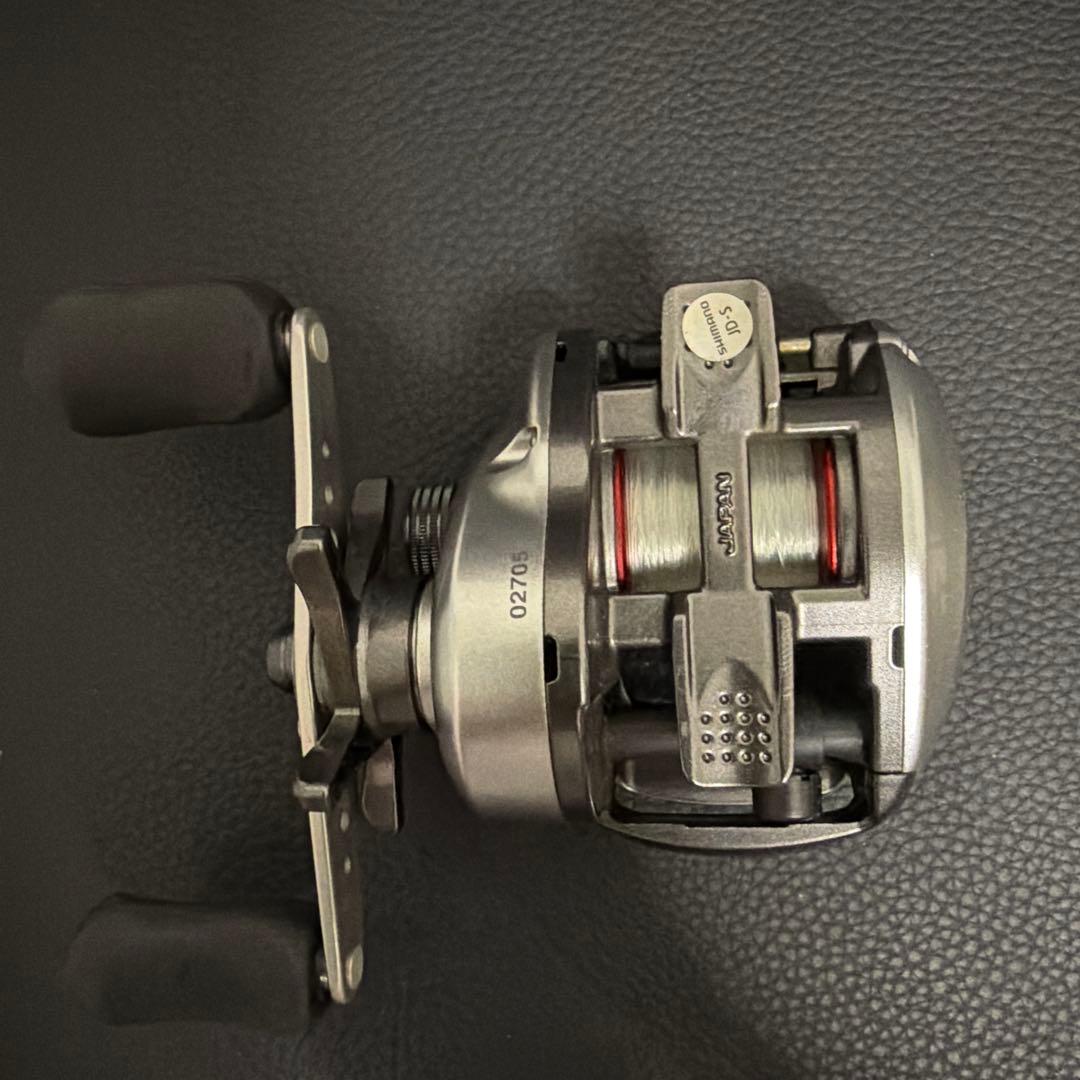 シマノ 11 スコーピオンDC 左ハンドル