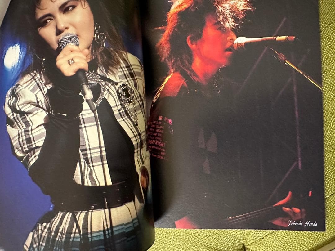 超希少美品:PERSONZバンドスコアBOOK2冊セット