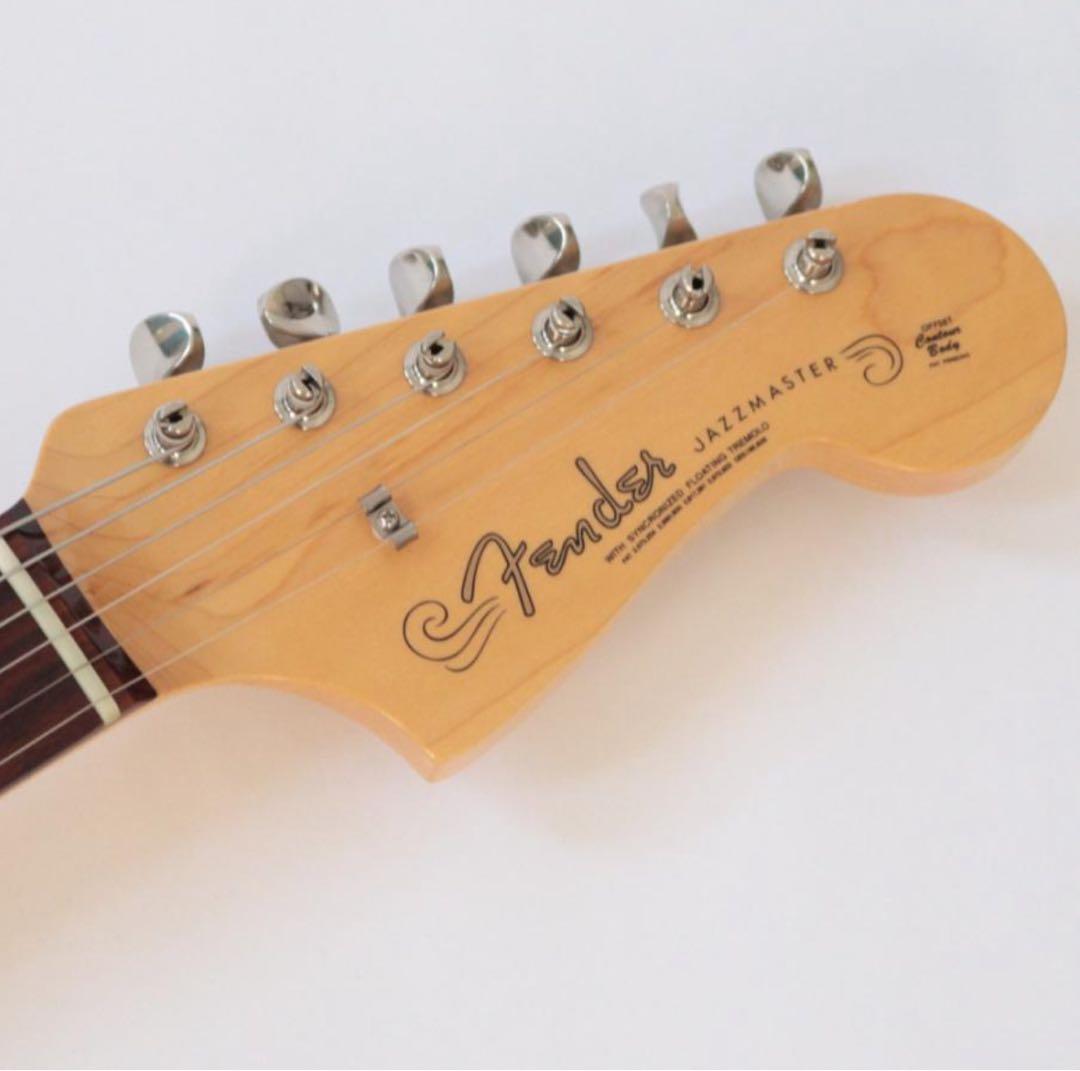 【USA製ピックアップ】フェンダー FSR 60s ジャズマスター