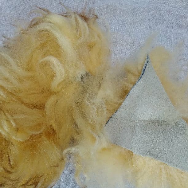 ドイツ発注手作りテディベア(日本に３体のみ）ぬいぐるみ