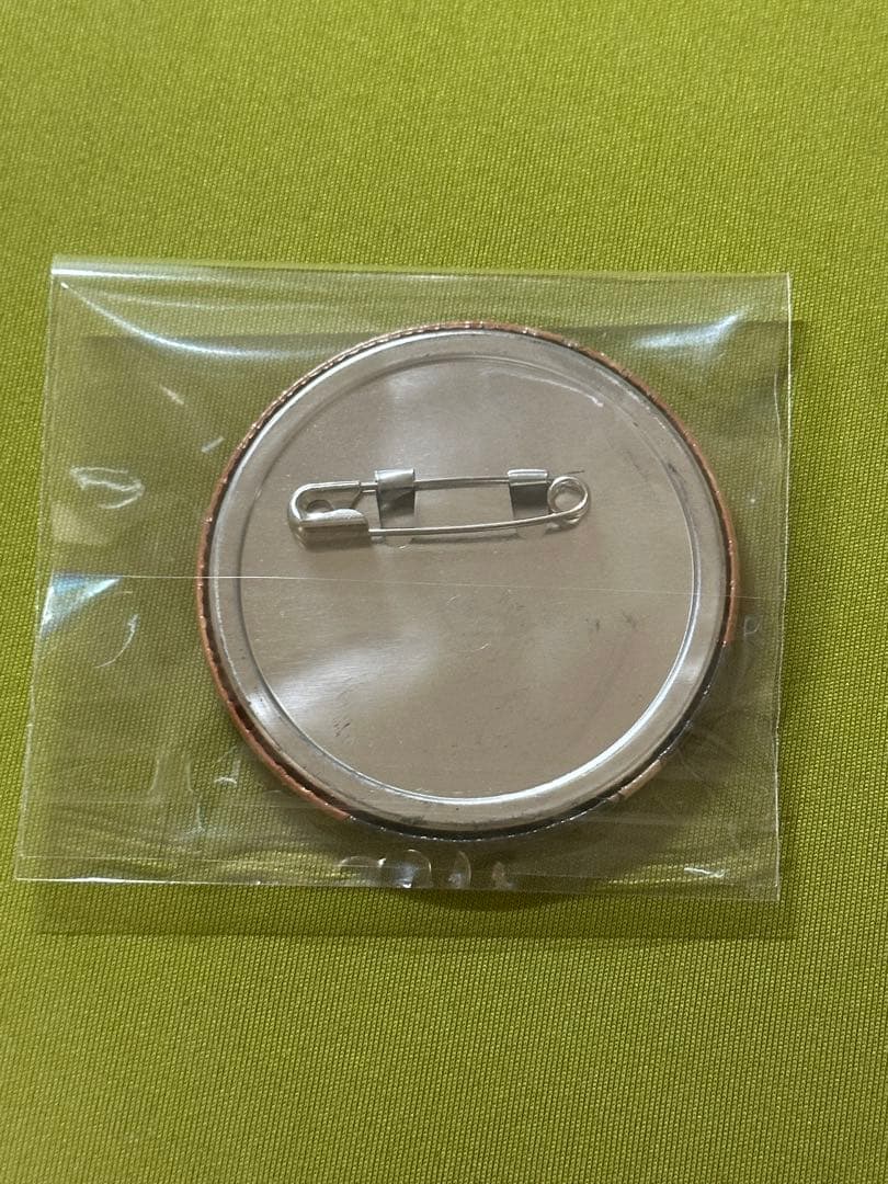 家庭教師ヒットマンREBORN ツナ 沢田綱吉 缶バッジ　バレンタイン缶バッジ