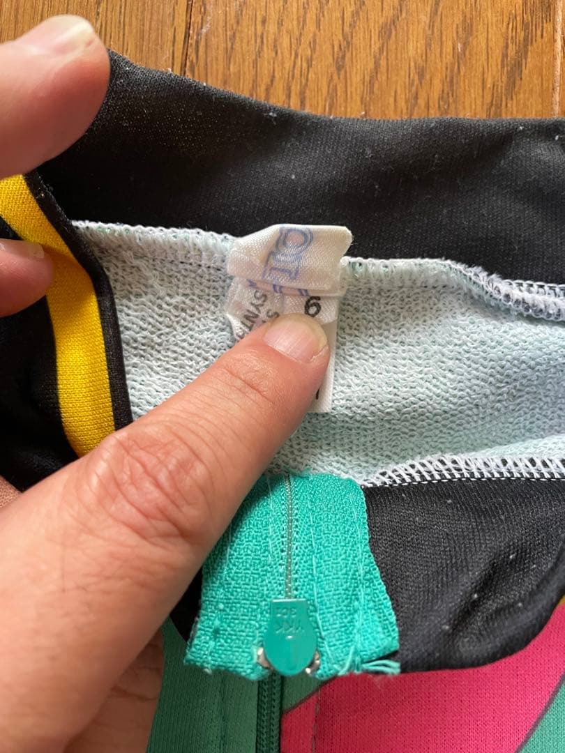 COLNAGO コルナゴ サイクル ジャージ ビンテージ