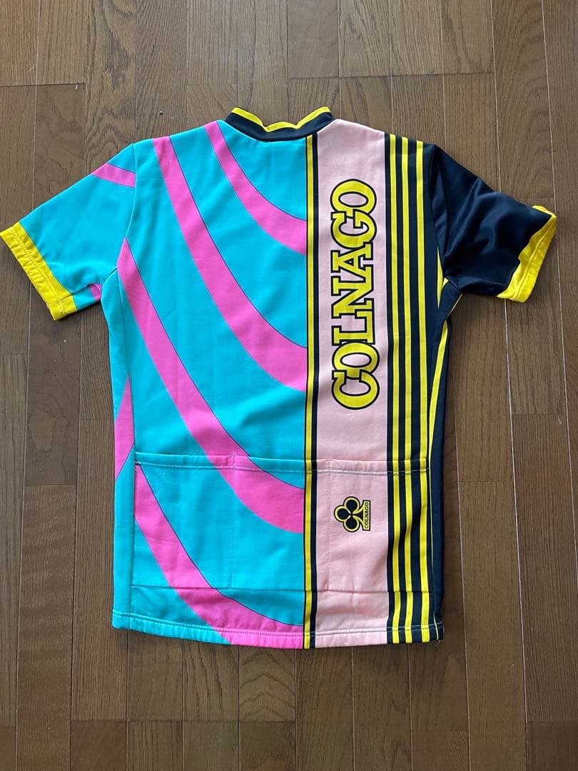 COLNAGO コルナゴ サイクル ジャージ ビンテージ