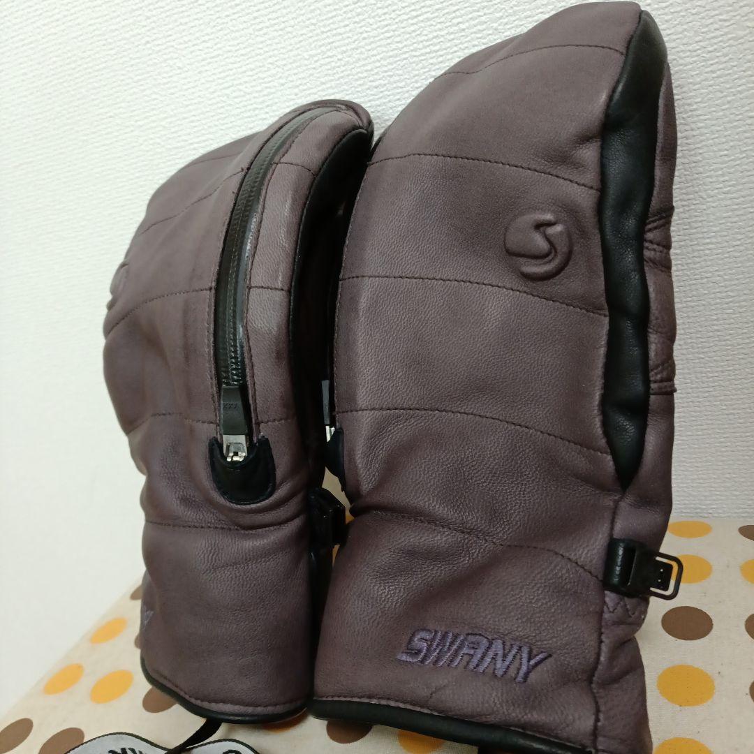 【SWANY GLOVES】 Bocco ボッコ　MENS M