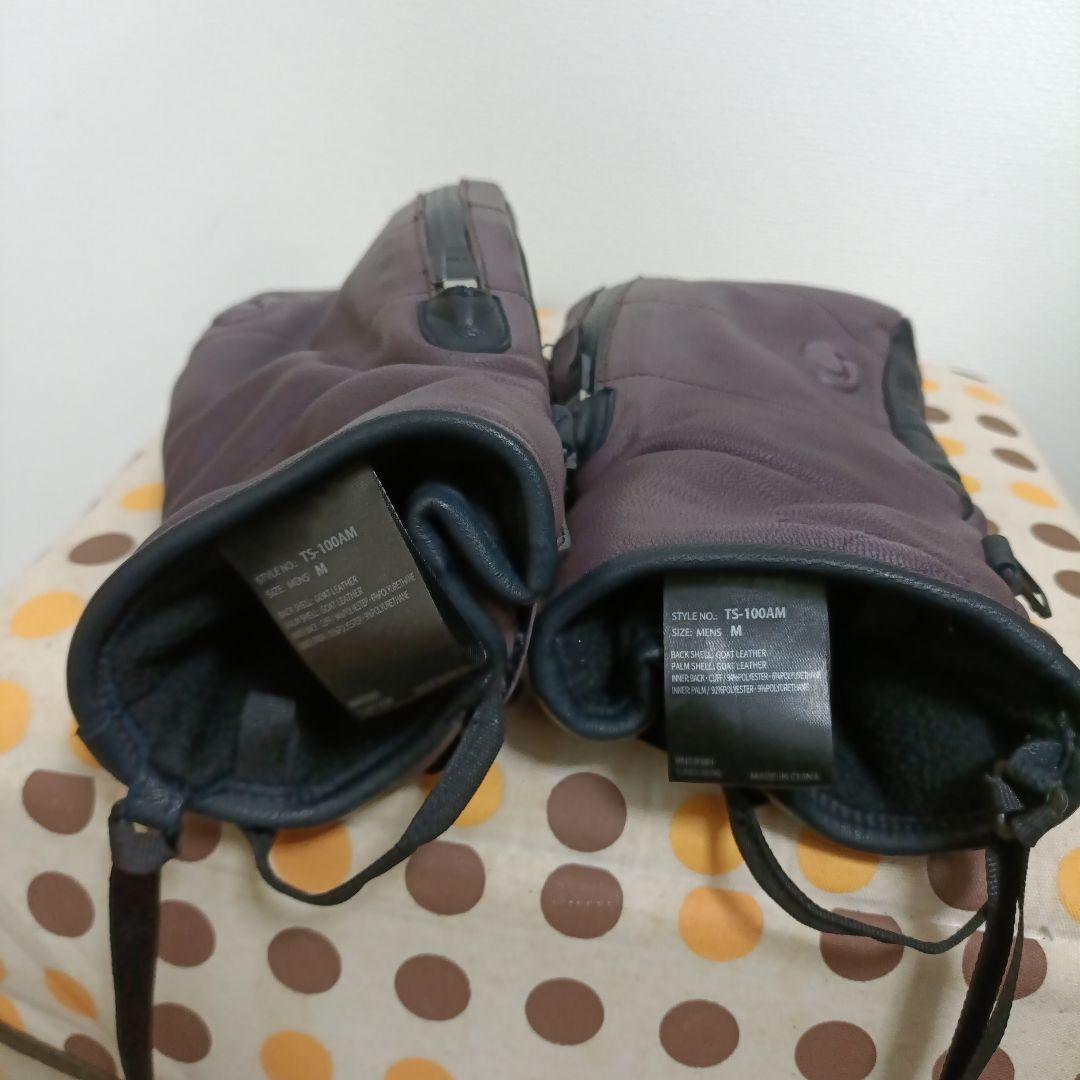 【SWANY GLOVES】 Bocco ボッコ　MENS M