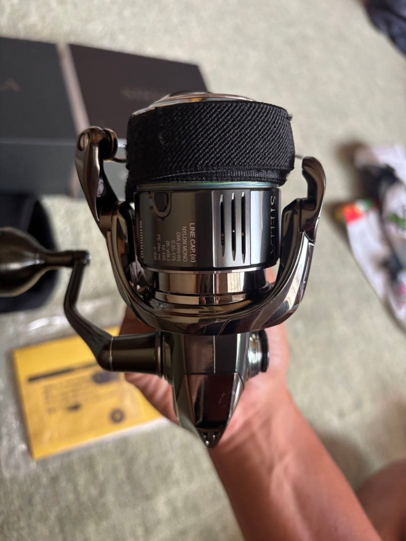 シマノ STELLA C5000XG 極美品