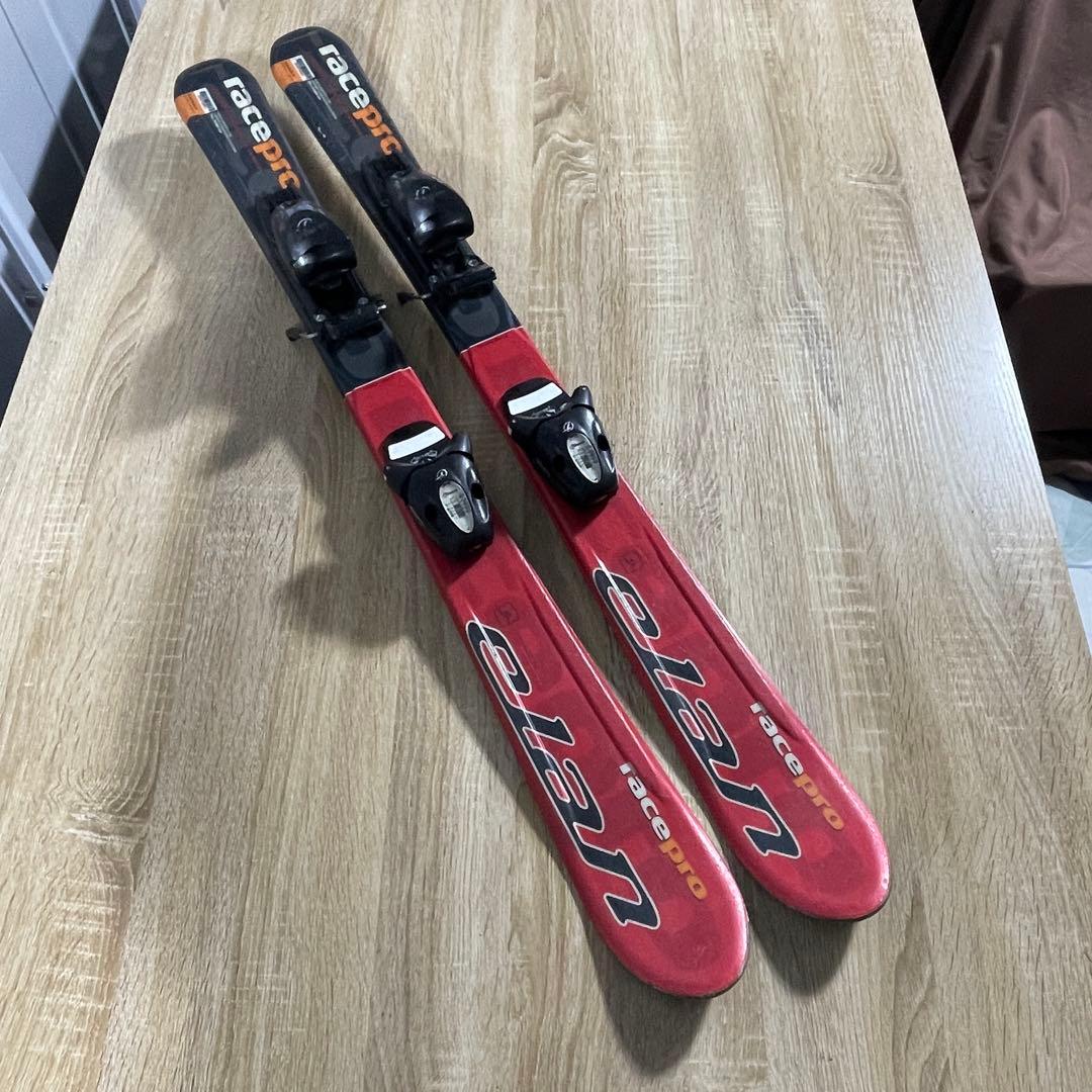 elan（エラン）ジュニア用100cmスキー板スキーセット