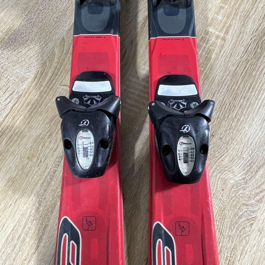 elan（エラン）ジュニア用100cmスキー板スキーセット