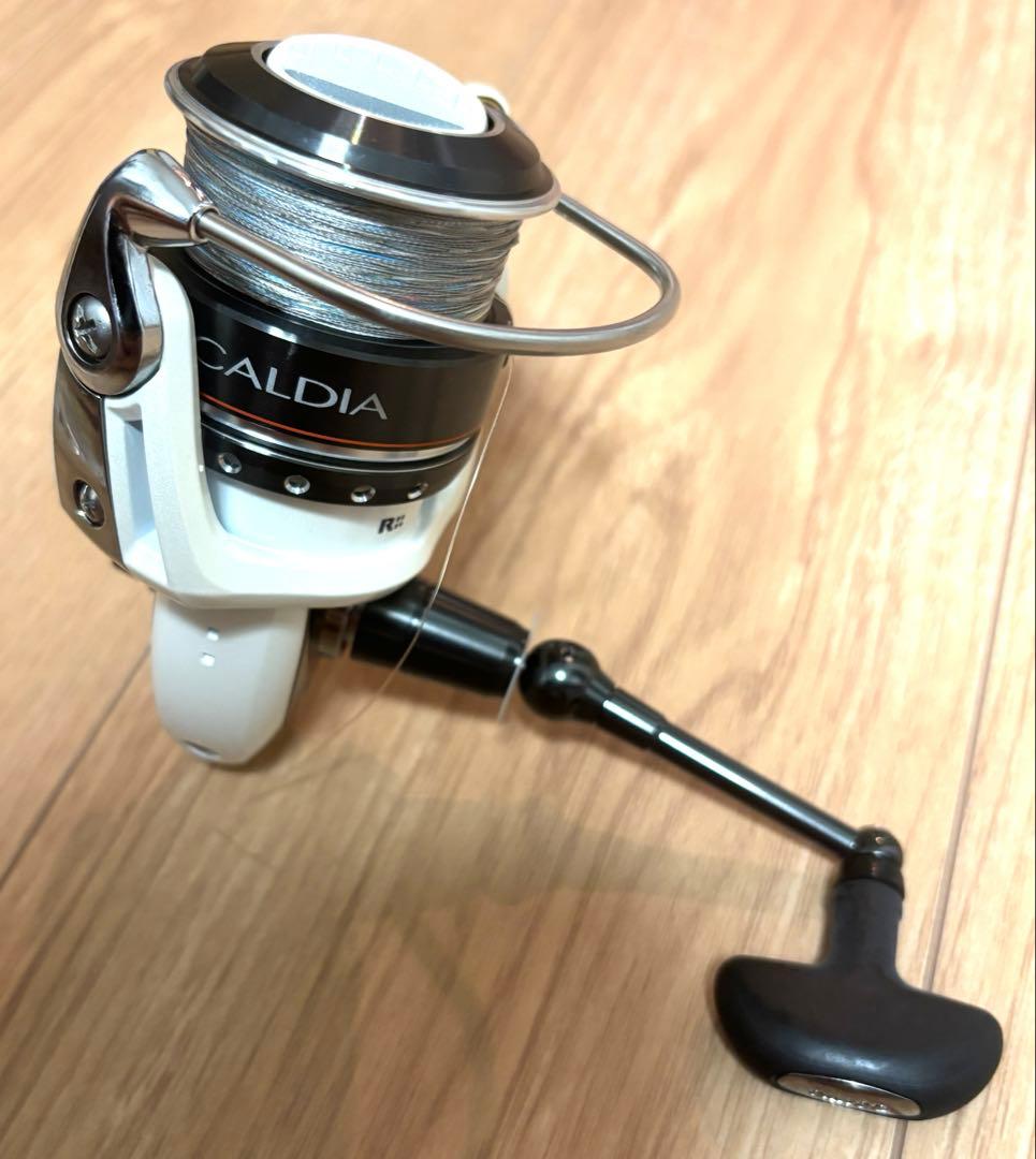 AOM【ダイワ 09カルディア3000】