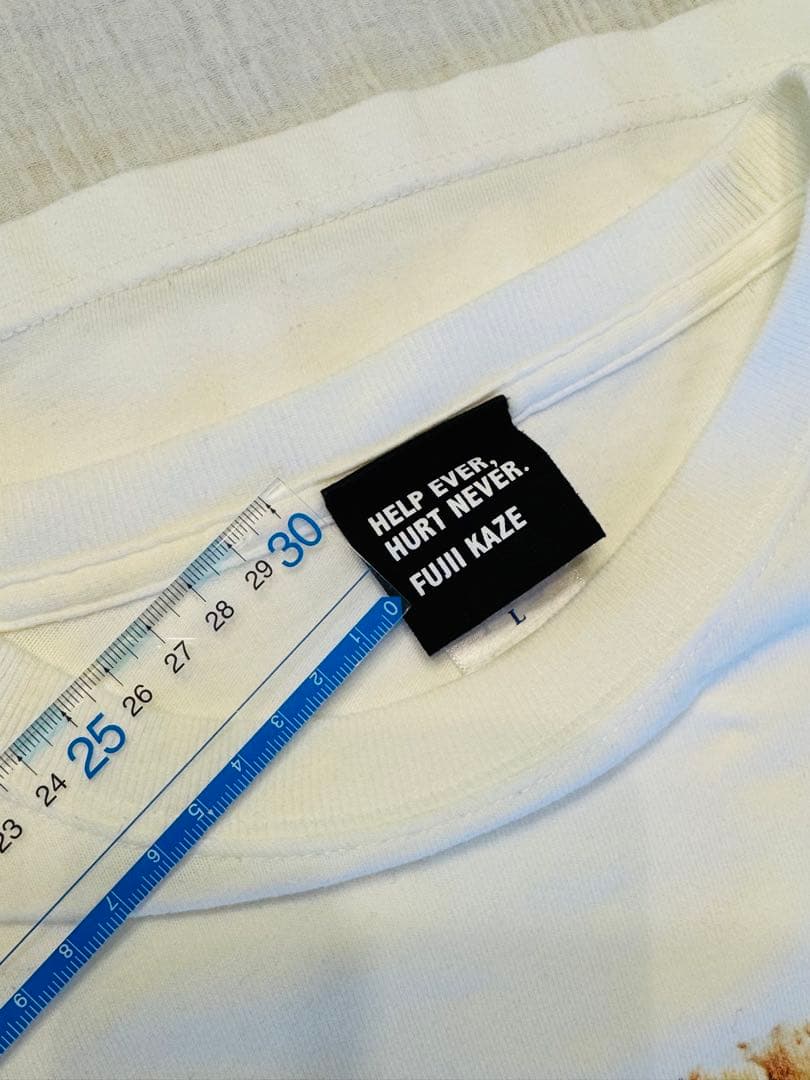 藤井風　Tシャツ　NANNAN