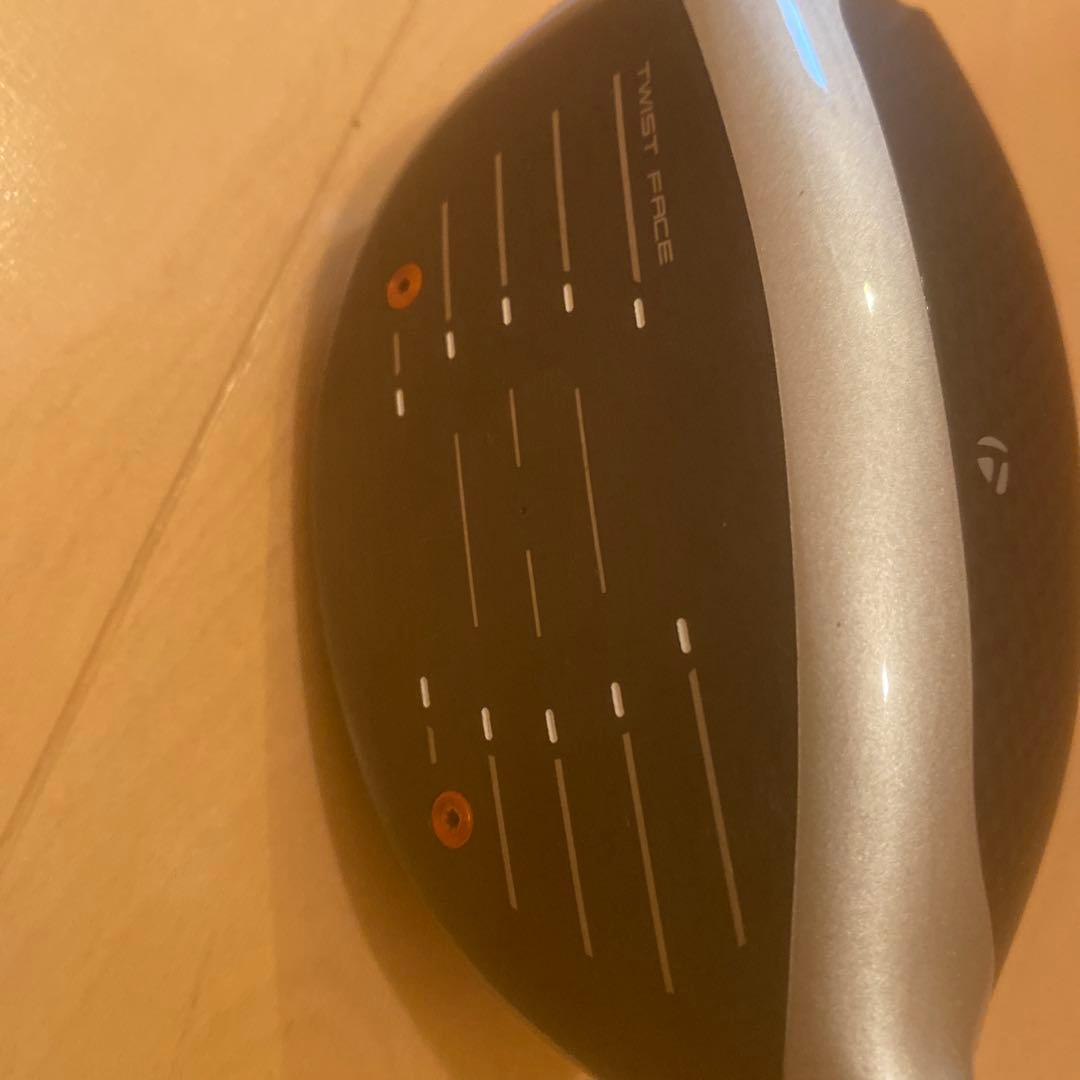 TaylorMade M5 TOURドライバー 9.0°