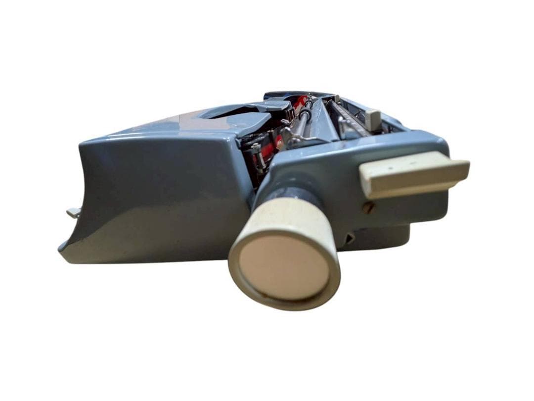 【激レア】BROTHER 美品 DE LUXE 233 タイプライター ケース付