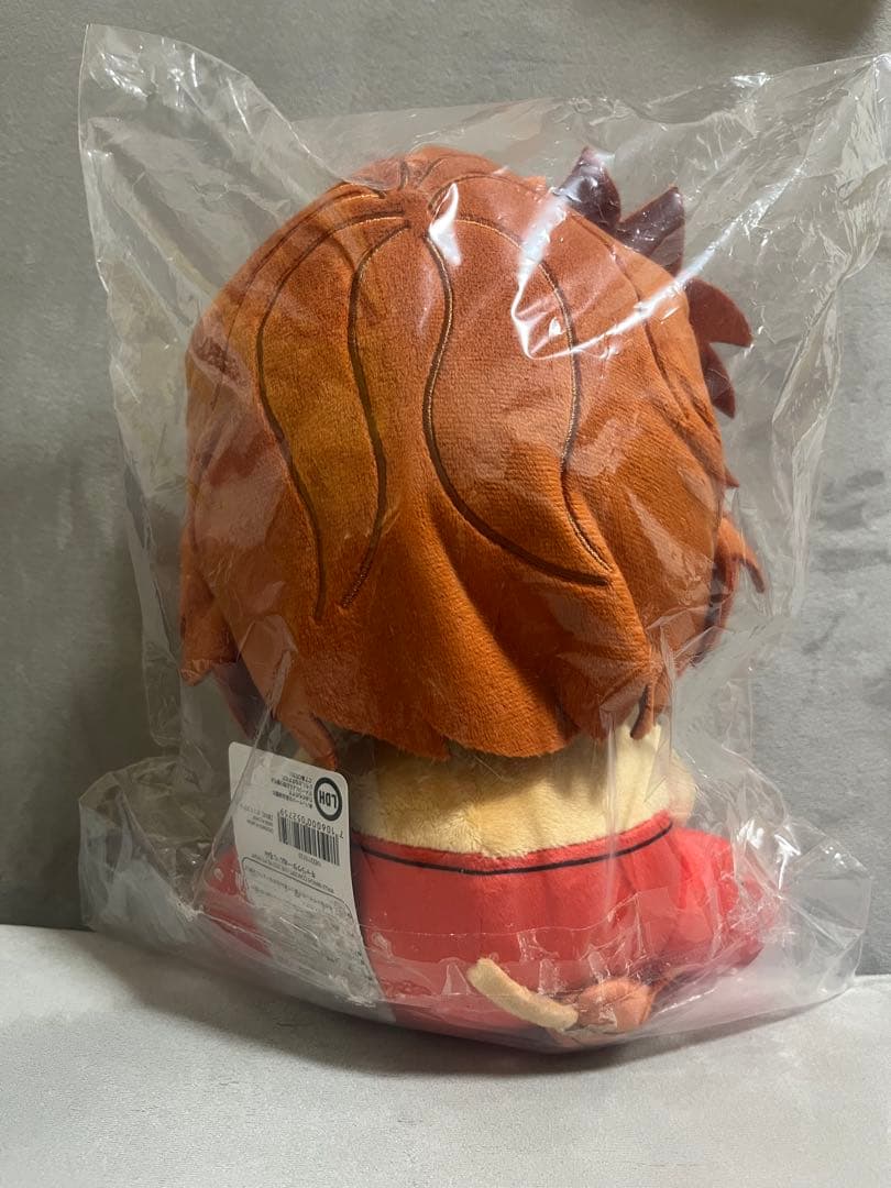 【新品】RILY'S NIGHT キャラクターぬいぐるみ ライジー　今市隆二