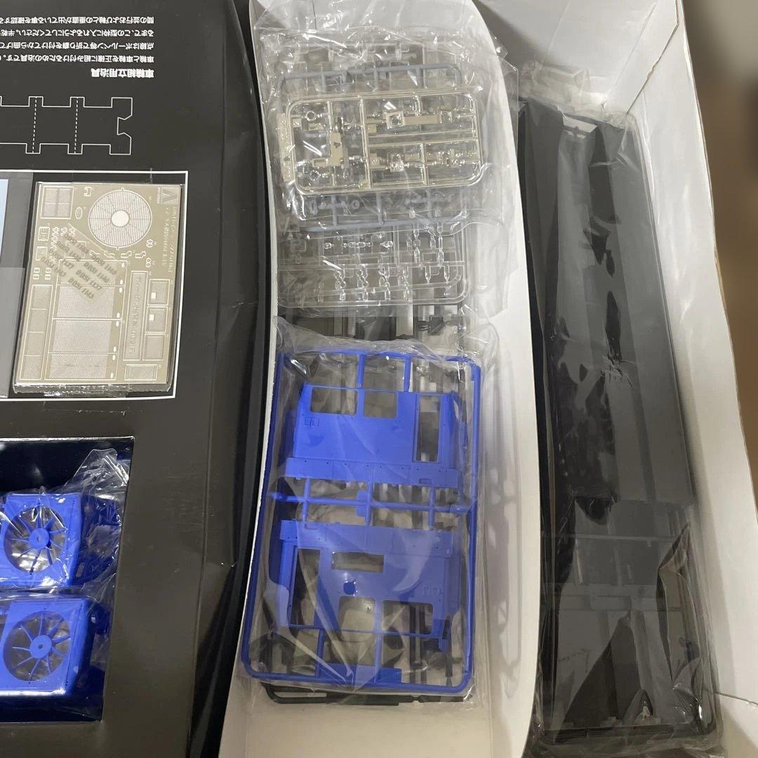 「希少1/45 北斗星DD51 完品外箱美品部品未使用の高精度モデル」Ln137