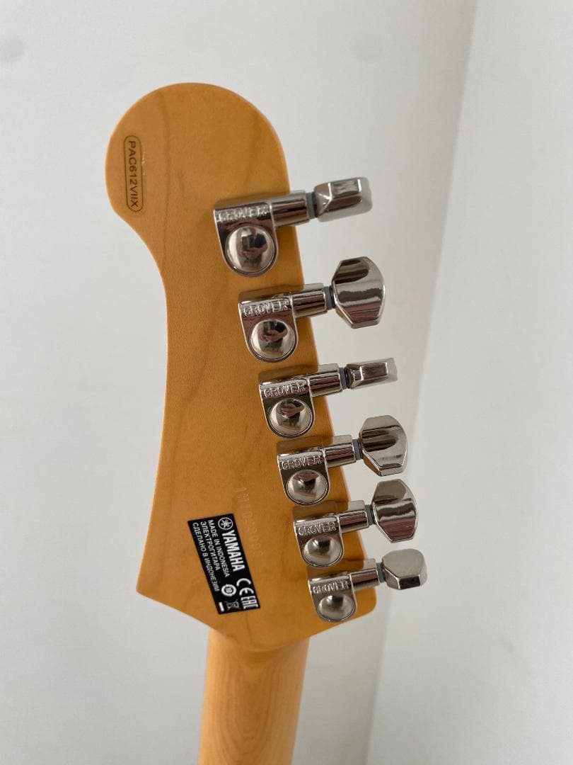 YAMAHA PACIFICA 612VIIX (Blue) エレキギター